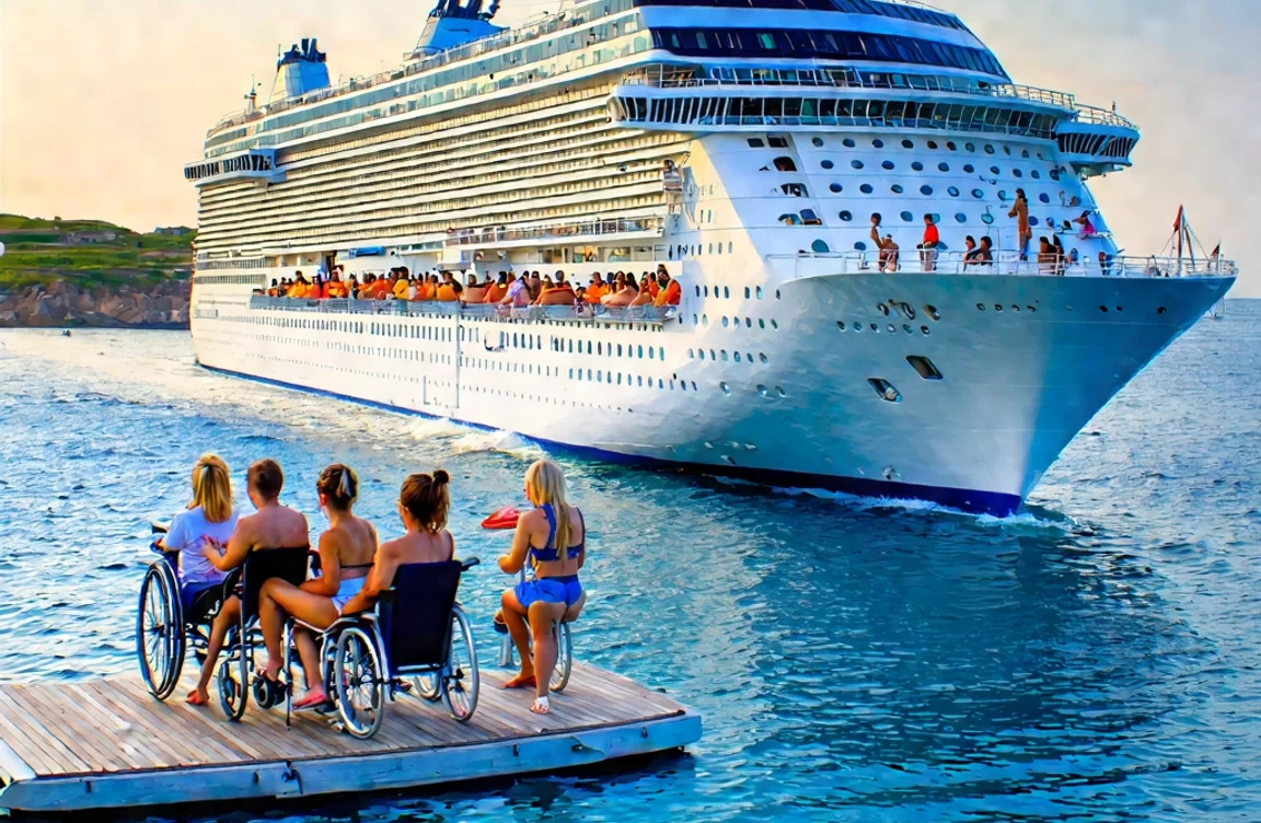 Cruising Made Easy: A Friendly Guide for Travelers with Disabilities